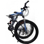 Ηλεκτροκίνητη Μηχανή BMW RR Licensed original 12V Λευκό - Κόκκινο 528568