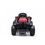 Ηλεκτροκίνητο Παιδικό Τρακτέρ 12V σε Κόκκινο χρώμα 10925