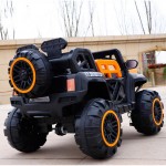 Ηλεκτροκίνητο Παιδικό Αυτοκίνητο 12V Mountain Jeep Buggy σε Πορτοκαλί 3010035