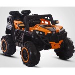 Ηλεκτροκίνητο Παιδικό Αυτοκίνητο 12V Mountain Jeep Buggy σε Πορτοκαλί 3010035