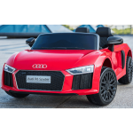 Ηλεκτροκίνητο Παιδικό Αυτοκίνητο Licensed Audi R8 Spyder 12V Κόκκινο 01-2121025-01