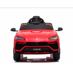 Ηλεκτροκίνητο παιδικό αυτοκίνητο Licensed Lamborghini URUS 12V με ελαστικά τύπου αυτοκίνητου σε Κόκκινο 78154