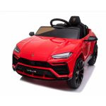 Ηλεκτροκίνητο παιδικό αυτοκίνητο Licensed Lamborghini URUS 12V με ελαστικά τύπου αυτοκίνητου σε Κόκκινο 78154