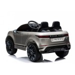 Ηλεκτροκίνητο Παιδικό Αυτοκίνητο Licensed Land Rover Evoque 12V σε Ασημί 126459