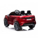 Ηλεκτροκίνητο Παιδικό Αυτοκίνητο Licensed Land Rover Evoque 12V σε κόκκινο 126459