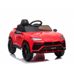 Ηλεκτροκίνητο παιδικό αυτοκίνητο Licensed Lamborghini URUS 12V με ελαστικά τύπου αυτοκίνητου σε Κόκκινο 78154