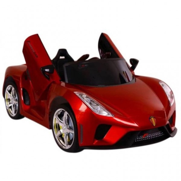 Τύπου Ferrari 12V Ηλεκτροκίνητο Παιδικό Αυτοκίνητο Κόκκινο HZ7588