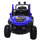 Ηλεκτροκίνητο Παιδικό Αυτοκίνητο 12V Buggy Mountain Jeep 3750211-2R Μπλε