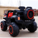 Ηλεκτροκίνητο Παιδικό Αυτοκίνητο 12V Mountain Jeep Buggy σε Κόκκινο 3010035