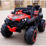 Ηλεκτροκίνητο Παιδικό Αυτοκίνητο 12V Mountain Jeep Buggy σε Κόκκινο 3010035