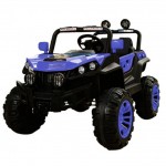 Ηλεκτροκίνητο Παιδικό Αυτοκίνητο 12V Buggy Mountain Jeep 3750211-2R Μπλε